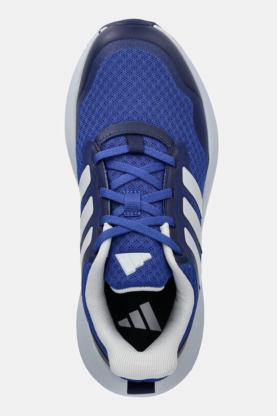 adidas sneakers pentru copii FortaRun 3.0 albastru JI2178
