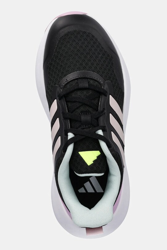 adidas sportcipő FortaRun 3.0 fekete JI2180