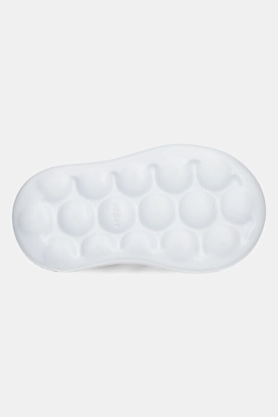 adidas sneakersy dziecięce BUBBLECOMFY JI1609 czerwony