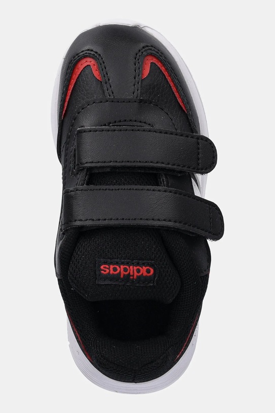 Детские кроссовки adidas TENSAUR SWITCH чёрный JH8658