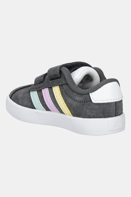 Fiú adidas gyerek sportcipő VL COURT 3.0 JH6308 szürke