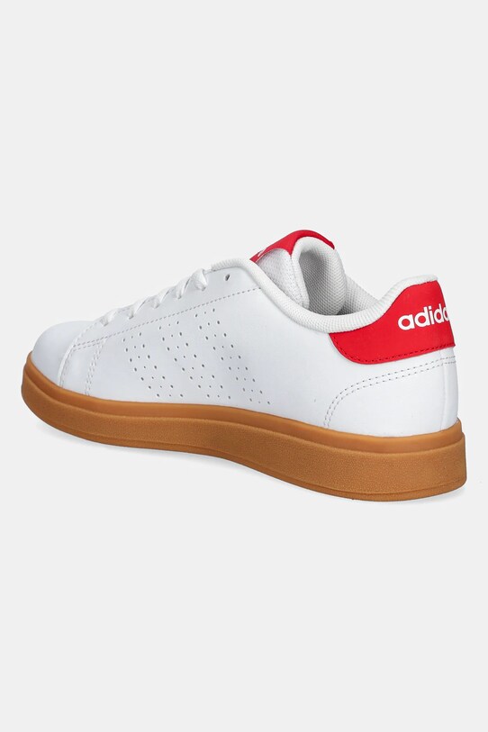 CHLAPEC Dětské sneakers boty adidas ADVANTAGE BASE 2.0 JH9869 bílá