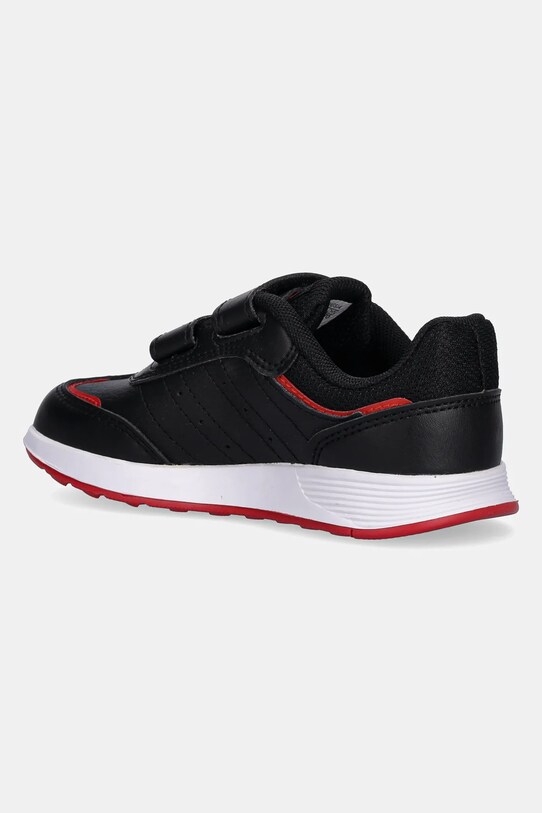 Chłopiec adidas sneakersy dziecięce TENSAUR SWITCH JH8653 czarny