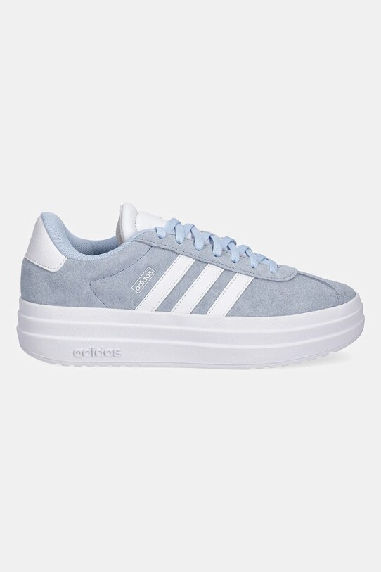 adidas sneakers VL COURT BOLD JI1018 albastru SS25