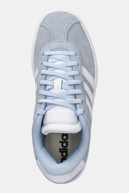 adidas sneakers VL COURT BOLD albastru JI1018