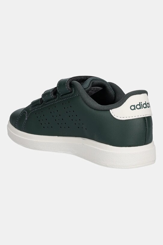 Băieți adidas sneakers pentru copii ADVANTAGE MANDALORIAN IH6253 verde