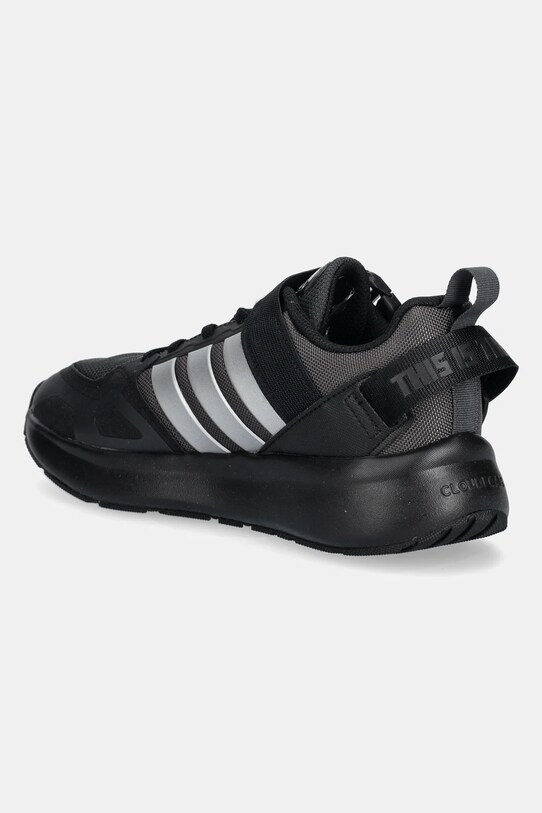 BIMBA adidas scarpe da ginnastica per bambini MANDO RUNNER IH1073 nero