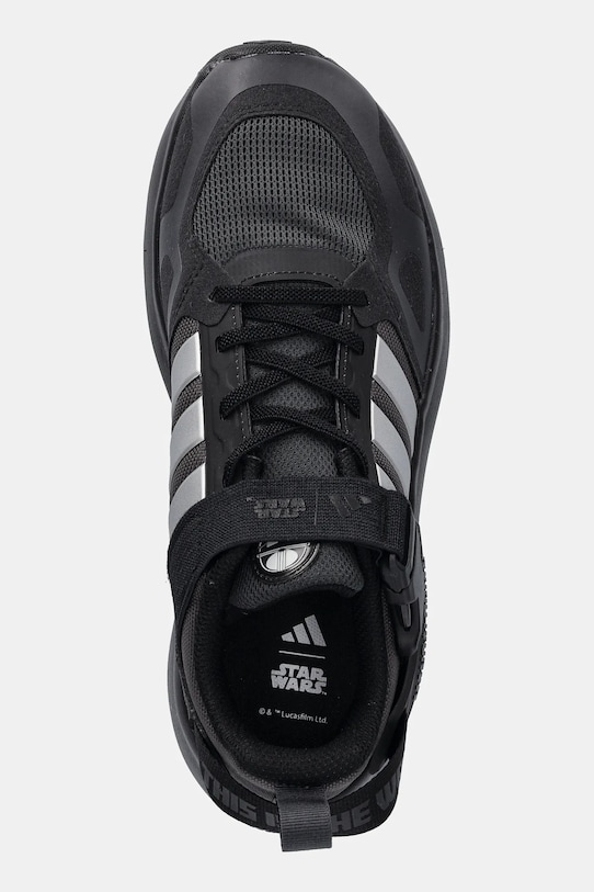 adidas scarpe da ginnastica per bambini MANDO RUNNER nero IH1073