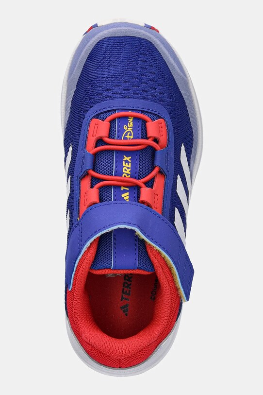 Detské tenisky adidas TERREX TERREX AGRAVIC FLOW modrá JH6227
