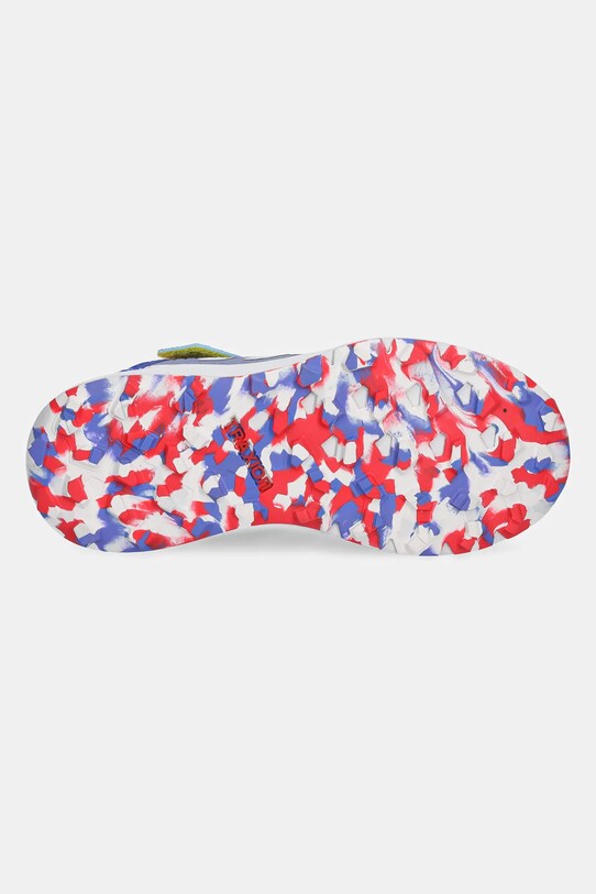 Detské tenisky adidas TERREX TERREX AGRAVIC FLOW JH6227 modrá