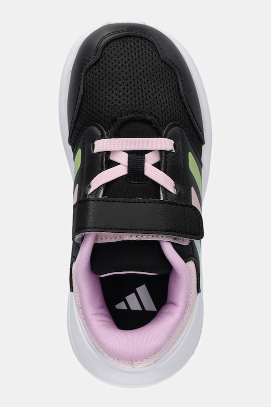 Детские кроссовки adidas Tensaur Run 3.0 чёрный IH1047