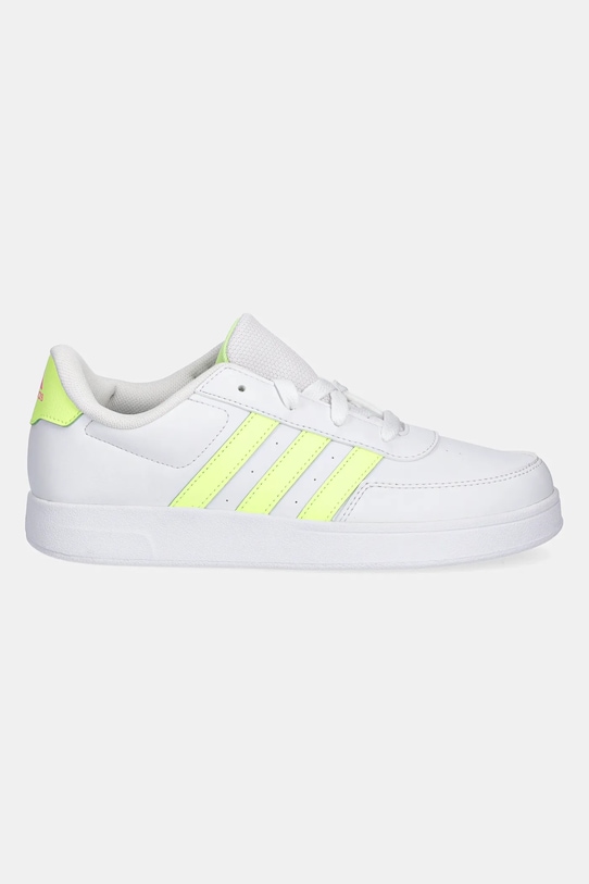 Detské tenisky adidas Breaknet 2.0 JI0960 biela SS25
