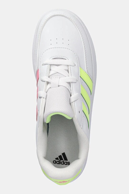 adidas sneakersy dziecięce Breaknet 2.0 biały JI0960