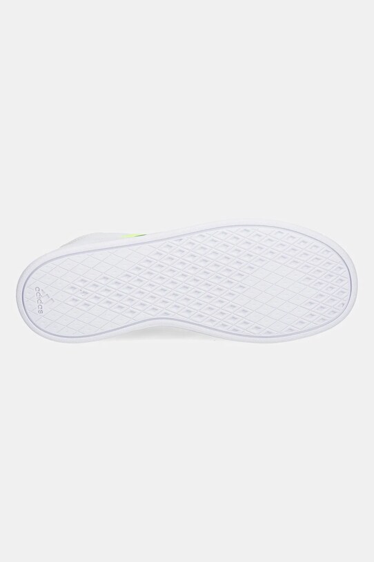 adidas sneakersy dziecięce Breaknet 2.0 JI0960 biały