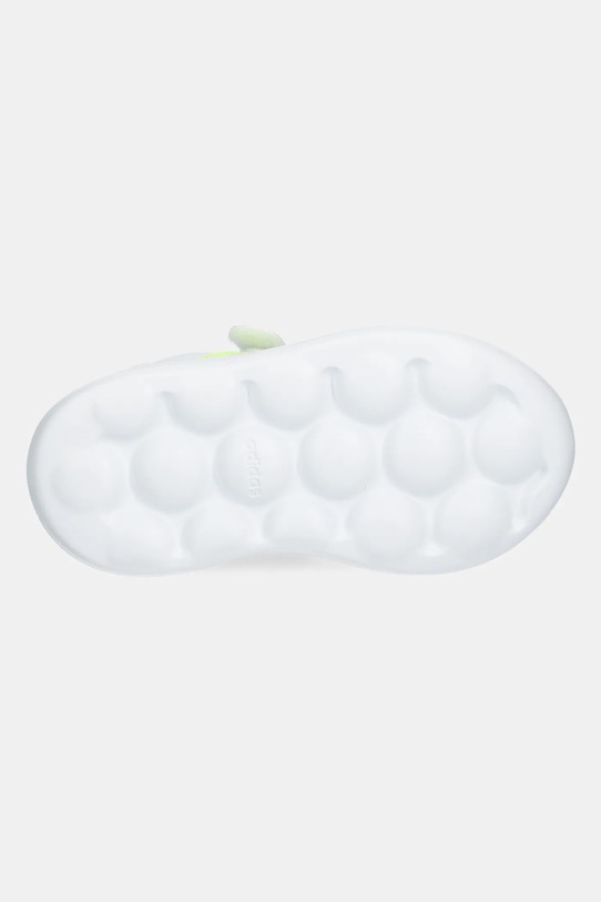 Dětské sneakers boty adidas BREAKNET 2.0 JI0929 bílá