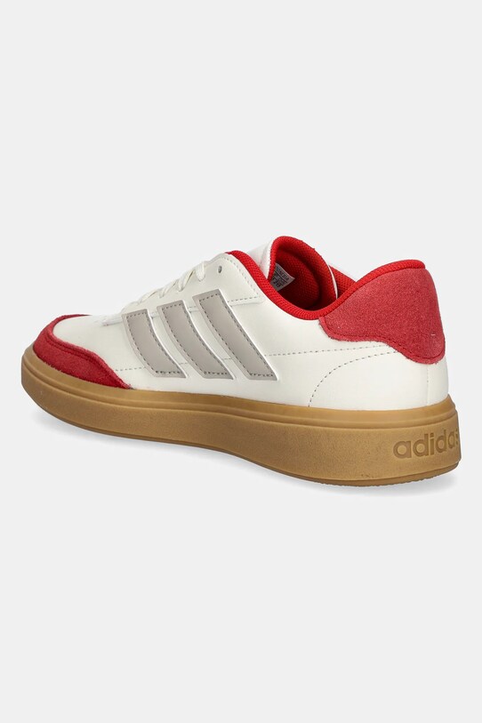 Băieți adidas sneakers pentru copii COURTBLOCK JH8564 bej