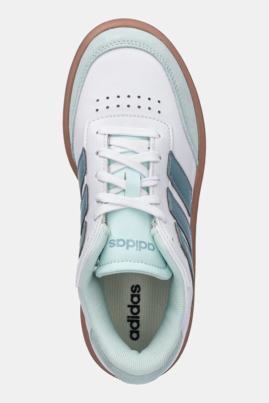 adidas gyerek sportcipő COURTBLOCK fehér JH8565