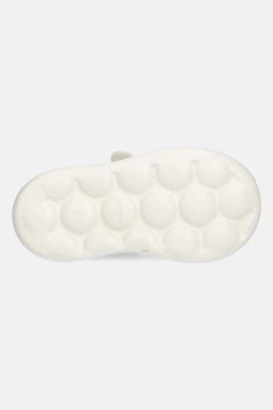 Дитячі кросівки adidas GRAND COURT 2.0 JR5152 бежевий