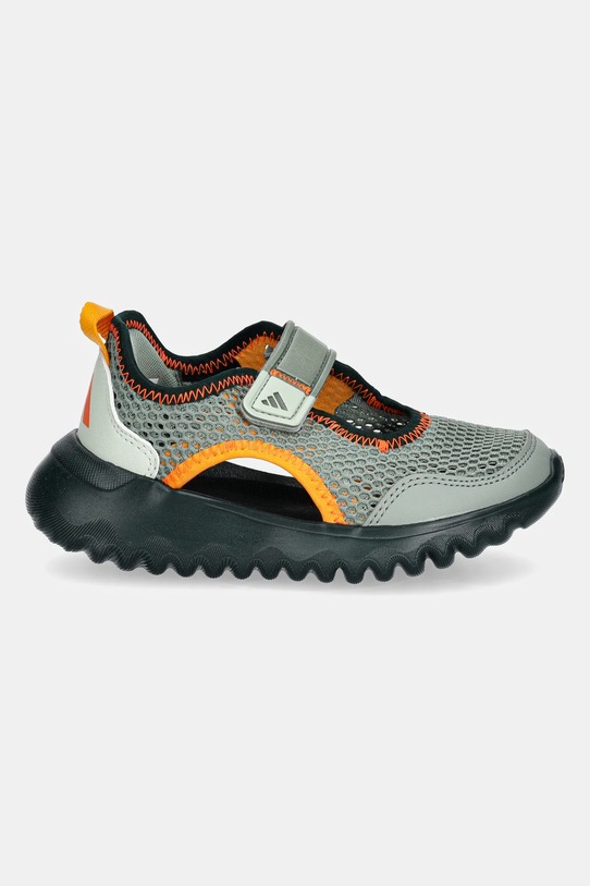 adidas sneakers pentru copii SUMMERFLEX IH8729 verde SS25