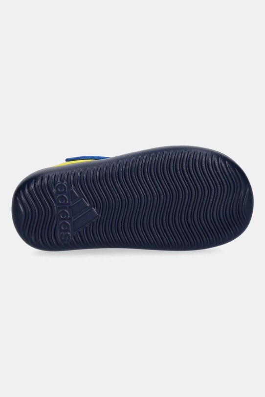 Дитячі сандалі adidas WATER SANDAL DORI IH1230 блакитний