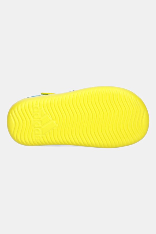 adidas gyerek szandál WATER SANDAL FLOUNDER IH1231 sárga