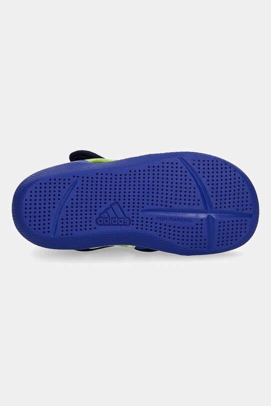 Dětské sandály adidas ALTAVENTURE 3 JP5753 námořnická modř