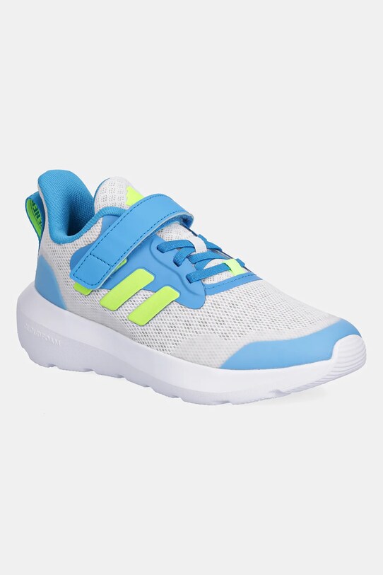 adidas pantofi de sport FortaRun 3.0 textil albastru JQ4866