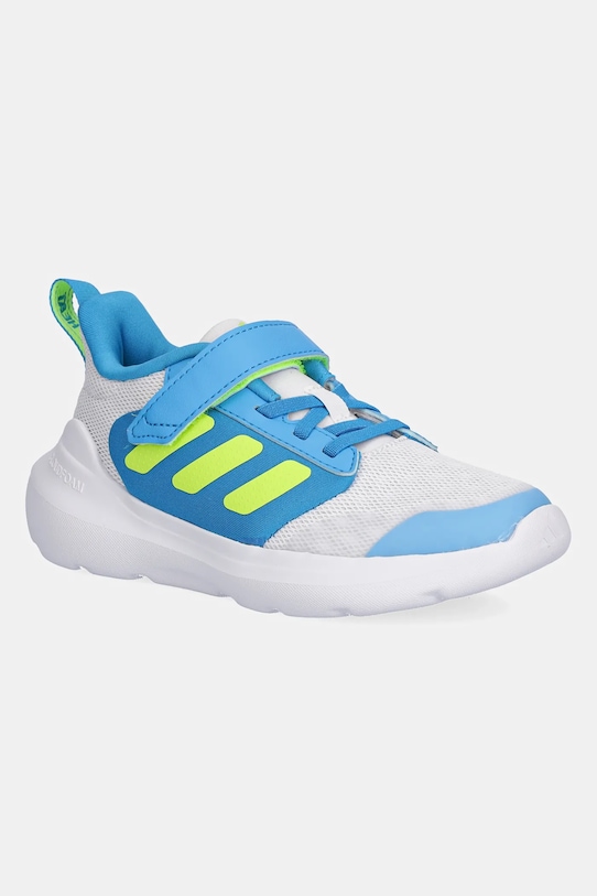 adidas pantofi de sport Tensaur Run 3.0 textil albastru JQ4850