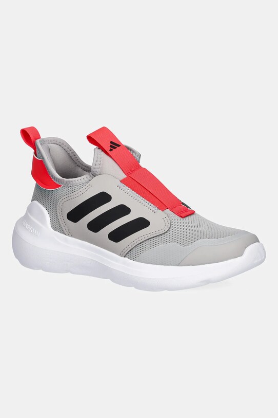 adidas sneakers pentru copii TENSAUR COMFORT AC textil gri JR2718