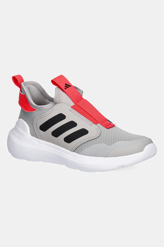 adidas sneakersy dziecięce TENSAUR COMFORT AC syntetyczny szary JR2718