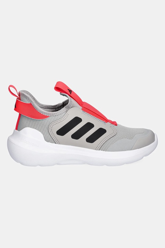 adidas sneakersy dziecięce TENSAUR COMFORT AC JR2718 szary SS25