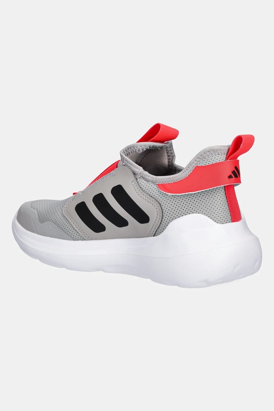 Chłopiec adidas sneakersy dziecięce TENSAUR COMFORT AC JR2718 szary