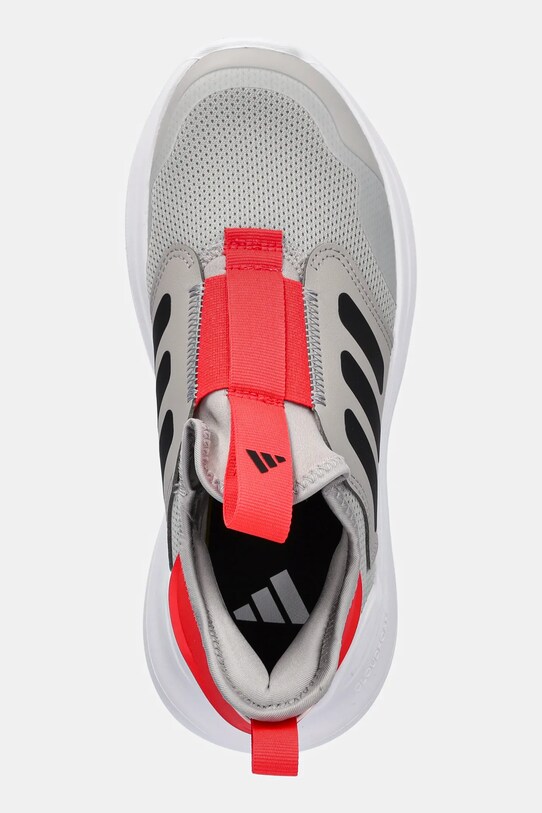 adidas sneakers pentru copii TENSAUR COMFORT AC gri JR2718