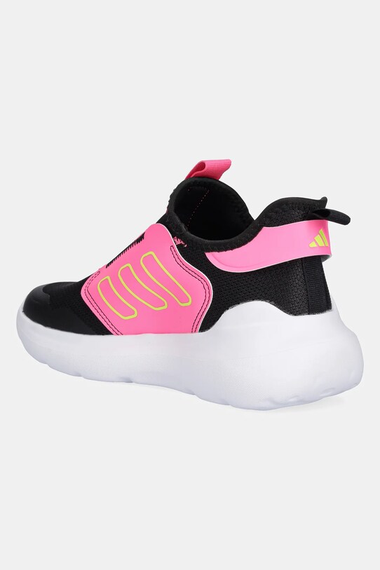 Băieți adidas sneakers pentru copii TENSAUR COMFORT AC JR7664 negru