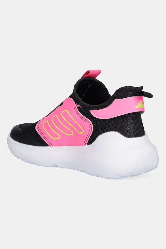Băieți adidas sneakers pentru copii TENSAUR COMFORT AC JR7664 negru