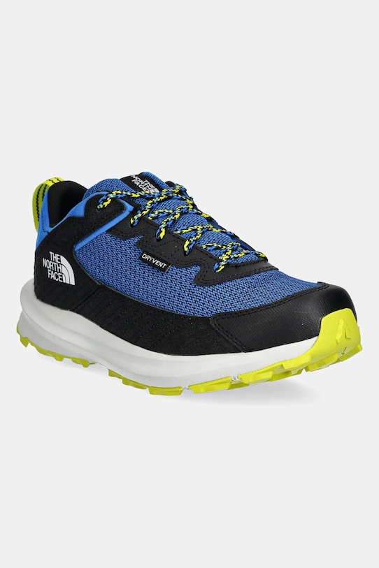Outdoor παπούτσια The North Face FASTPACK HIKER WP υφασμάτινο μπλε NF0A5LXG16Y1