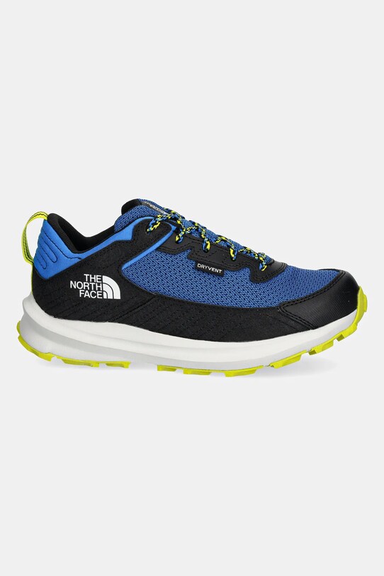 The North Face buty outdoorowe FASTPACK HIKER WP NF0A5LXG16Y1 niebieski SS25