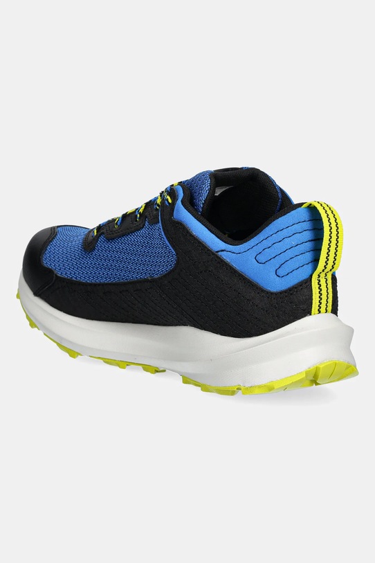Chłopiec The North Face buty outdoorowe FASTPACK HIKER WP NF0A5LXG16Y1 niebieski