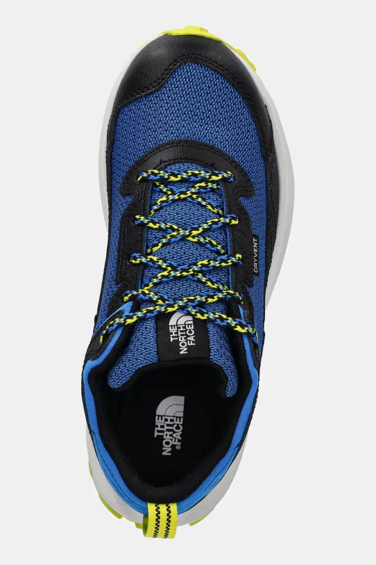 The North Face buty outdoorowe FASTPACK HIKER WP niebieski NF0A5LXG16Y1