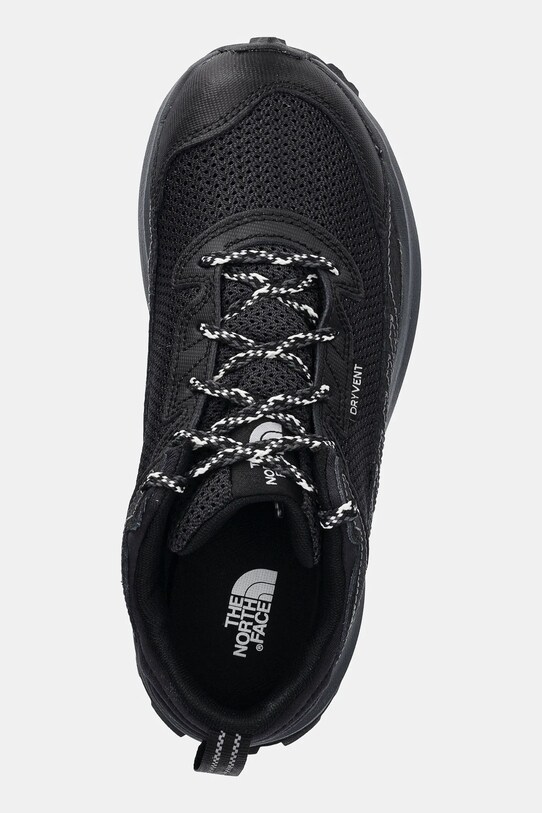 The North Face buty outdoorowe FASTPACK HIKER WP czarny NF0A5LXGKX71