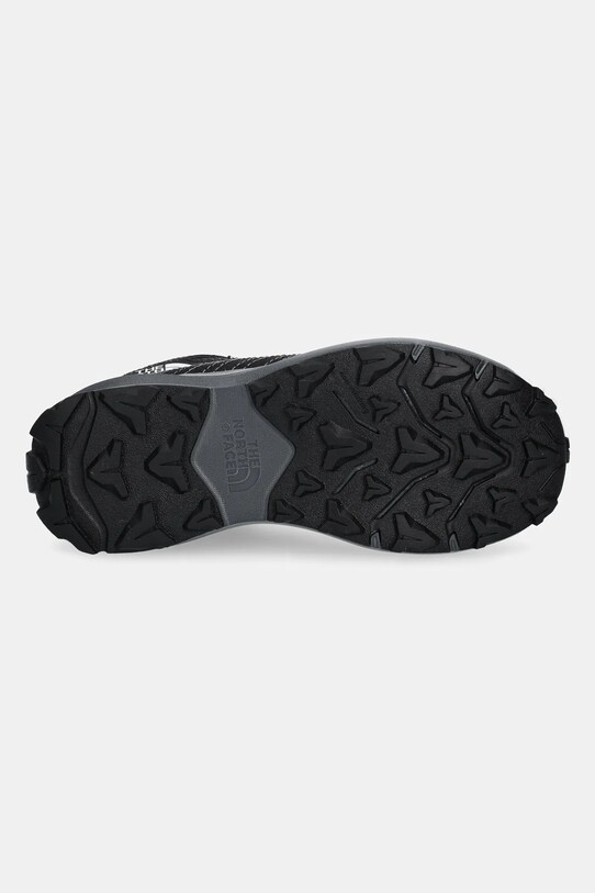 The North Face buty outdoorowe FASTPACK HIKER WP NF0A5LXGKX71 czarny