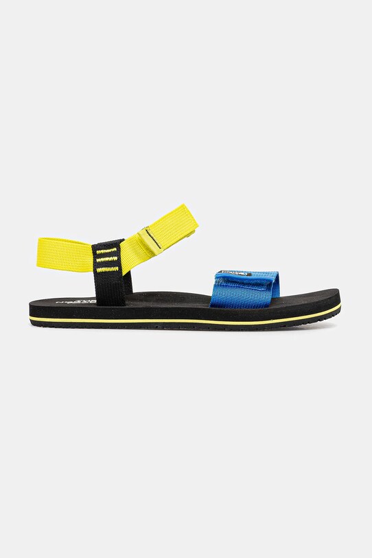 Детски сандали The North Face SKEENA SANDAL NF0A7W5W73K1 зелен SS25