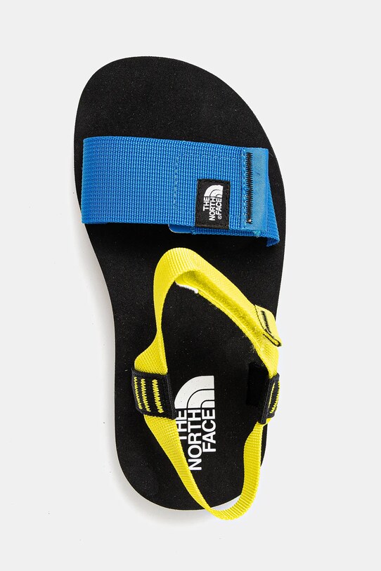 Детски сандали The North Face SKEENA SANDAL NF0A7W5W73K1 зелен