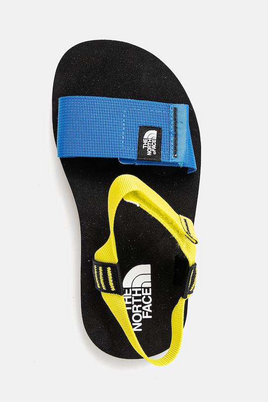The North Face sandały dziecięce SKEENA SANDAL NF0A7W5W73K1 zielony