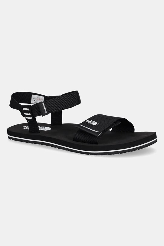 The North Face sandale copii SKEENA SANDAL negru NF0A7W5WKX71