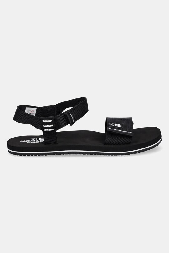 The North Face sandale copii SKEENA SANDAL NF0A7W5WKX71 negru SS25