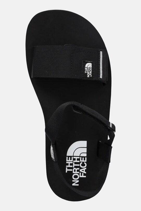 The North Face sandale copii SKEENA SANDAL negru NF0A7W5WKX71