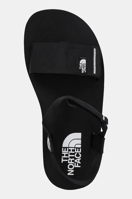 The North Face sandały dziecięce SKEENA SANDAL czarny NF0A7W5WKX71