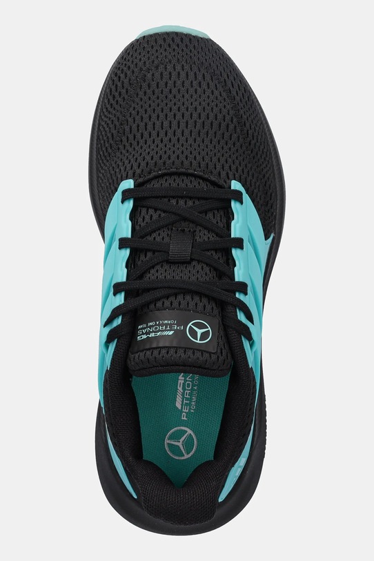 Детские ботинки adidas Performance ULTIMASHOW 2.0 MER бирюзовый JQ3522