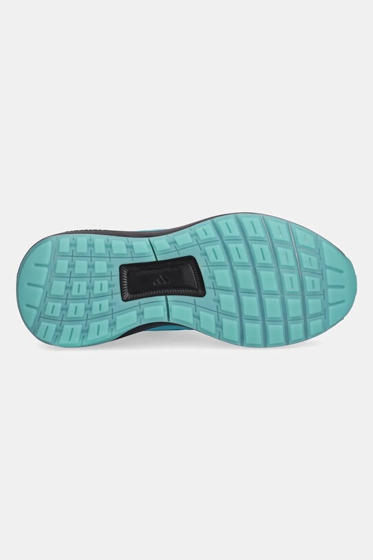 Детские ботинки adidas Performance ULTIMASHOW 2.0 MER JQ3522 бирюзовый